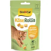 GimCat 8x Kaas Rollis 40 gr