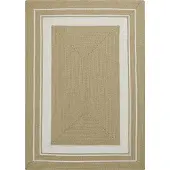 Hanse Home Jute Buitenkleed Braids - Beige 160 x 230 cm