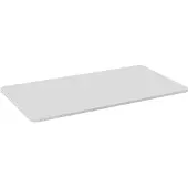 Logilink EO0038 Holztischplatte 3-geteilt, 1200x600mm, weiß