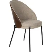 Dutchbone Stoel Rodin Grey