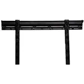 B-Tech universele wandhouder voor LCD/plasma-schermen, 70 kg, zwart