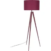 Zuiver Vloerlamp Tripod Red