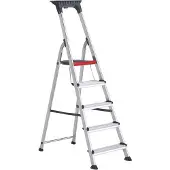Altrex Double Decker huishoudtrap 5-treeds - 501105