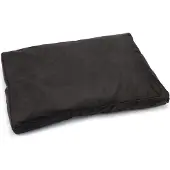 Beeztees Uma - Orthopedisch Hondenkussen - Antraciet- 100x70x9cm