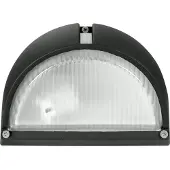 Eglo Onja Wandlamp Buiten - E27 - 22 cm - Zwart