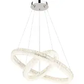 Globo Hanglamp Laurel chroom Ø 80cm