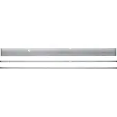 Stabila Rij Waterpas 2 libellen Alu.250 cm - 07825