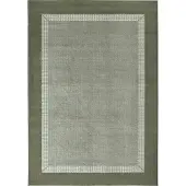 Hanse Home Vloerkleed Band Rechthoekig - groen 160 x 230 cm