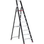 Altrex Trap Taurus Tgb 1X8 190cm Zwart