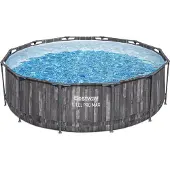 Autres BESTWAY Steel Pro Max zwembad, 366x100 cm + accessoires