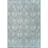 Home Collection Buitenkleed Dubbelzijdig Flatweave - Groen 80 x 150 cm