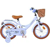 Volare - Children's Bicycle 14" - Ashley Blue Pastel (51437)