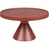Zuiver Salontafel Floss Red