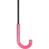 Procos Stitch Kinderparaplu – Doorzichtig met Bloemetjes – 72 cm