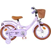 Volare - Children's Bicycle 14" - Ashley Purple Pastel (51476)