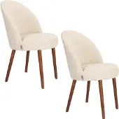 Dutchbone Barbara Eetkamerstoel - Beige 23686