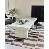 House Doctor Brick salontafel zand - 900000108
