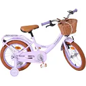 Volare Ashley Kinderfiets - Meisjes - 16 inch - Lila