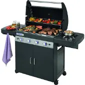 Campingaz 4 Series Classic LS Zwart
