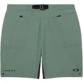 Oakley Apparel - Seeker Whip Short - Fietsbroek 32, olijfgroen/groen