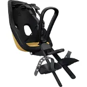 Thule Yepp Nexxt 2 mini - fietsstoeltje - voorzitje - Burnished Yellow