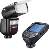 Godox Speedlite V860III Canon X-PRO II Trigger Kit