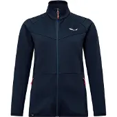 Salewa Dames wandeljack met rits Puez Cammino | Maat M