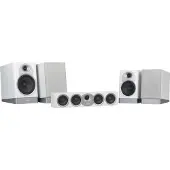 Jamo S7-17HCS home cinema-systeem 5.0 kanalen 150 W Grijs