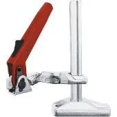 Bessey BS5N Klauwklem Spanbreedte (max.):240 mm Afm. werkbereik:140 mm