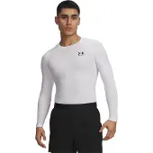 Under Armour Functioneel shirt zwart / wit