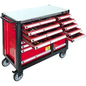 Airpress Gereedschapkast 16 laden 447 dlg. - 79609