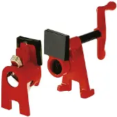 Bessey BPCH12 Buis - schroeflijmtang, cap. 40 mm