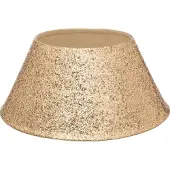 Feeric Gouden Glittersboomrok - 56 cm
