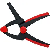 Bessey XV5-100 Veerklem Spanbreedte (max.):100 mm Afmeting, lengte: 300 mm Afm. werkbereik:50 mm