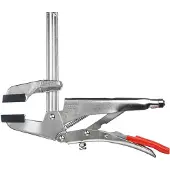 Bessey Griptangen Met Parallelle Bekken 100 Mm