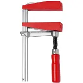 Bessey FK20-10 Vario-corpuslijmtang Spanbreedte (max.):200 mm Afmeting, lengte: 275 mm Afm. werkbereik:100 mm