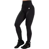 Gorilla wear Olivia Seamless Leggings - Black - XS/S