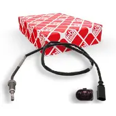 FEBI BILSTEIN Sensor, uitlaatgastemperatuur 48845