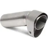 Akrapovic V-tuv305 Geluidsdemper
