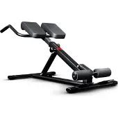 Sportstech BRT150 halterbank | 6in1 buik- en rugtrainer | inklapbaar