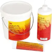 3M LUB-I0.2 Kabelsmeermiddel - Lub-I/Lub-P 0.2 l