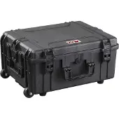 WCS Protection HARD CASE TROLLEY - 604 x 473 x 283 mm, Zwart