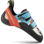 La Sportiva - Otaki - Klimschoenen 39,5, blauw/wit