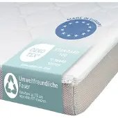 Sun Garden BALELU comfortschuimmatras met opstaande rand - Oeko-Tex 100