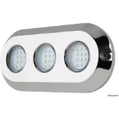 Osculati Onderwater LED-lamp RGBW 180W – geschikt voor maritieme omgevingen – 13.273.42