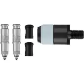 Schwalbe Clik Valve DV-SCV Conversieset (ventielen met pompkopadapter)