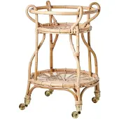 Sika-Design Fratellino Kinderwagen Natuur