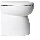 Osculati Duroplast Gd Toilet 12v Zilver