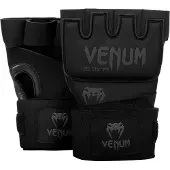 Venum Gel Kontact Quick Wraps Bokshandschoen Black/Black S
