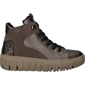 Waldlaufer Boots 'H-Livia' bruin gemêleerd